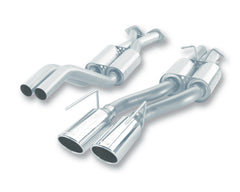 Borla 140245 GCHER SRT8 06-07 6.1L V8 AT A