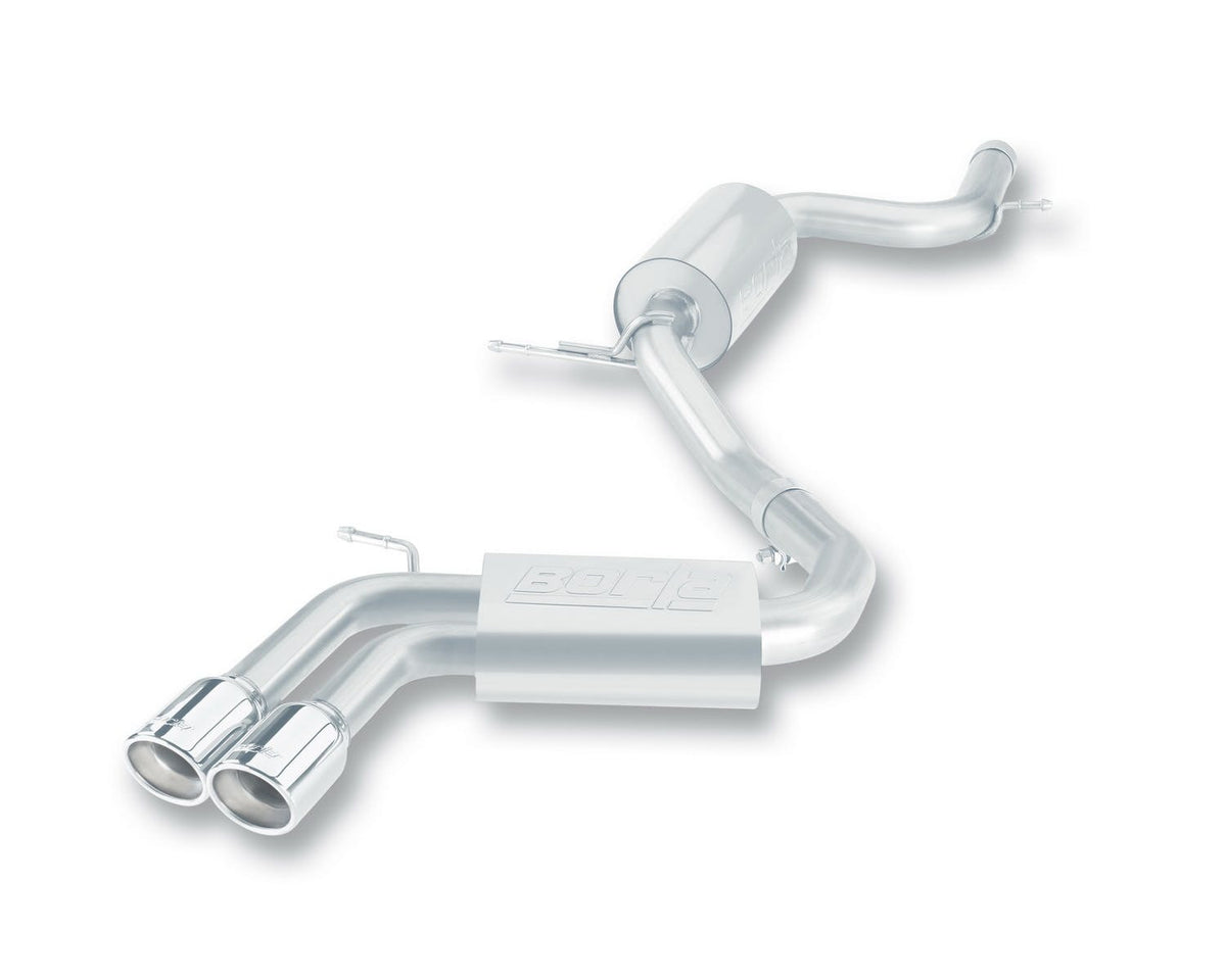 Borla 140248 GTI 06-07 2.0L TURBO 4 CYL AT/