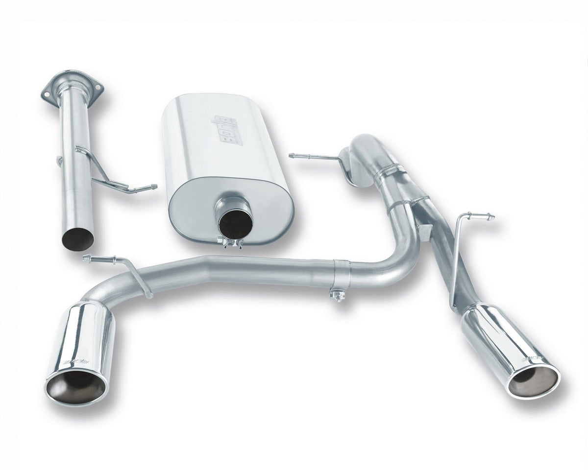 Borla 140258 H2 SUV/SUT07-08 V8 6.0/6.2L