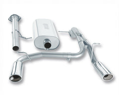 Borla 140258 H2 SUV/SUT07-08 V8 6.0/6.2L