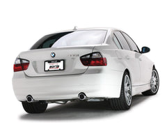 Borla 140276 335i/iX COUPE/SEDAN 07-08