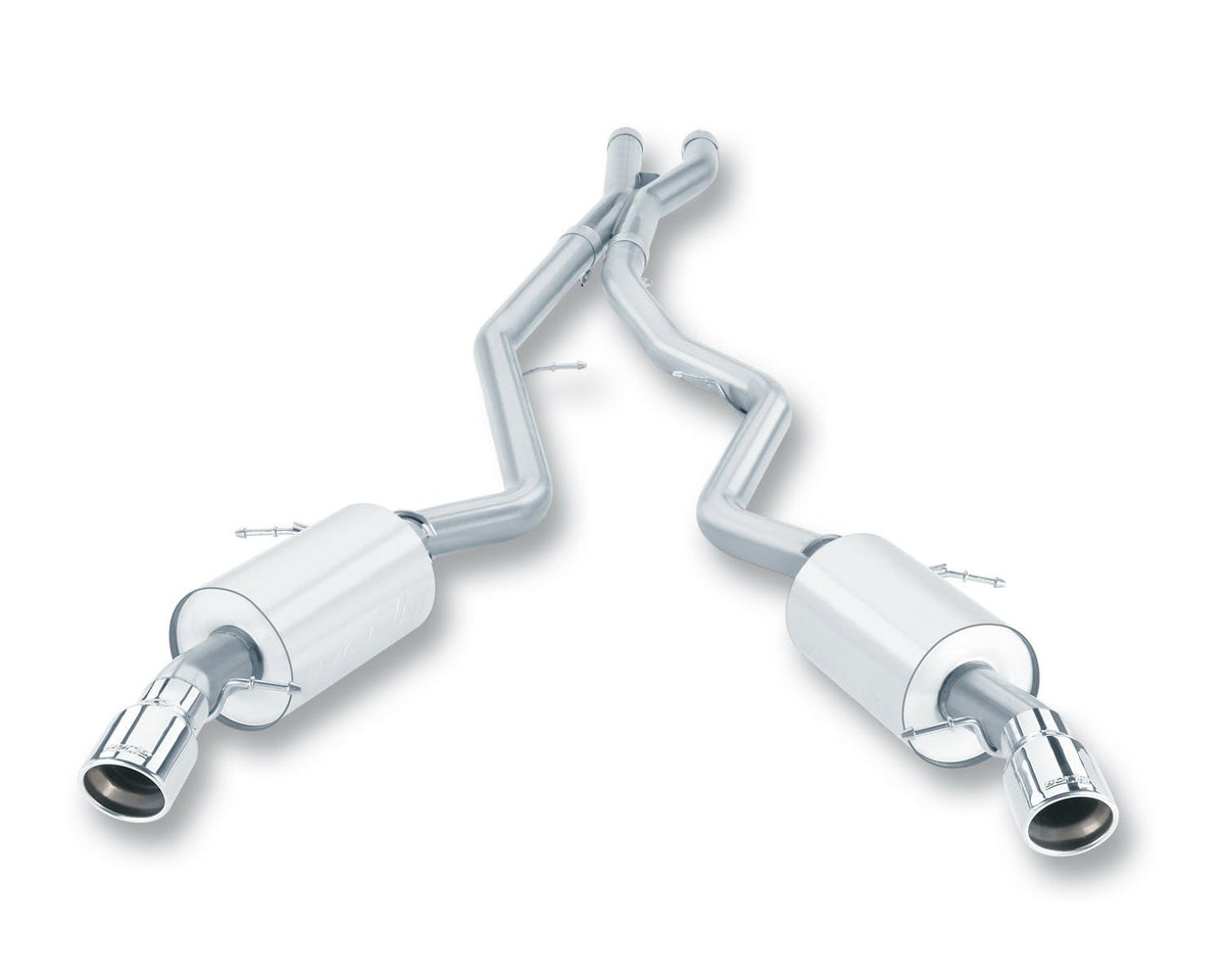 Borla 140276 335i/iX COUPE/SEDAN 07-08