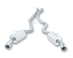 Borla 140276 335i/iX COUPE/SEDAN 07-08