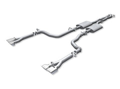 Borla 140286 CHAL SRT-8 09-10 6.1L V8
