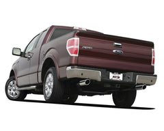 Borla 140291 F-150 09 4.6L/5.4L V8 2/4WD AT/MT EC CC SB S RD RL AC SR 2.5in./3in.; 2.25in. TI