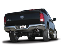 Borla 140307 RAM 1500 09-16 5.7L V8 2+4WD 4DR RC/EC STB CC SB 3in.2.5in. S-TYPE S RD RL AC SR