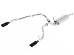 Borla 140307BC S-Type Cat-Back? Exhaust System
