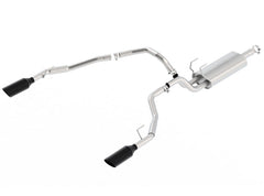 Borla 140307BC S-Type Cat-Back? Exhaust System