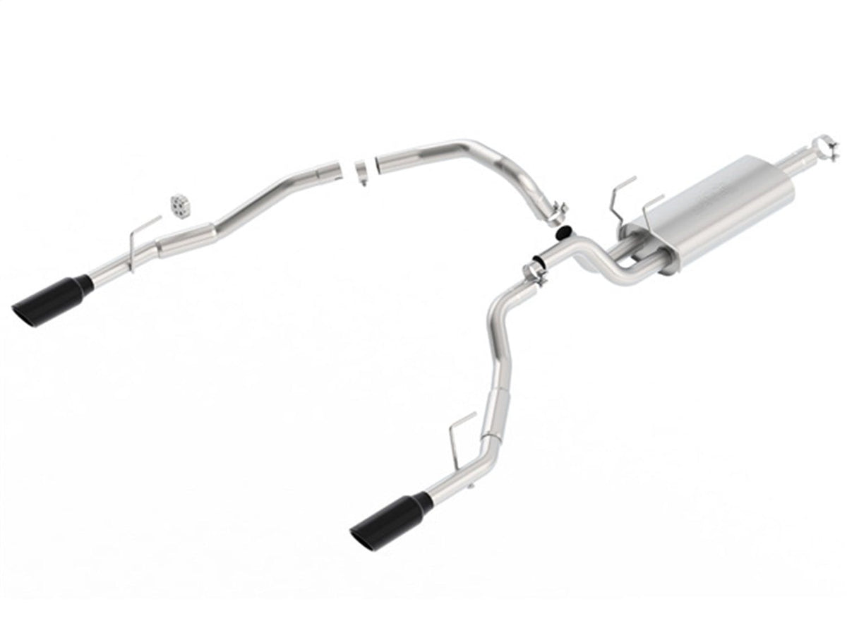 Borla 140308BC S-Type Cat-Back? Exhaust System