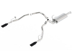 Borla 140308BC S-Type Cat-Back? Exhaust System