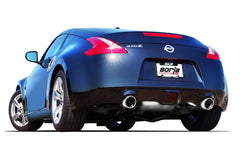 Borla 140313 37OZ 9-16 3.7L V6 AT/MT RWD 2DR(EXCL. NISMO) S RD HRL AC PH SR 2.25in. TIP 4.5in