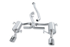 Borla 140324 IMP SEDAN 09 2.5l AT/MT AWD