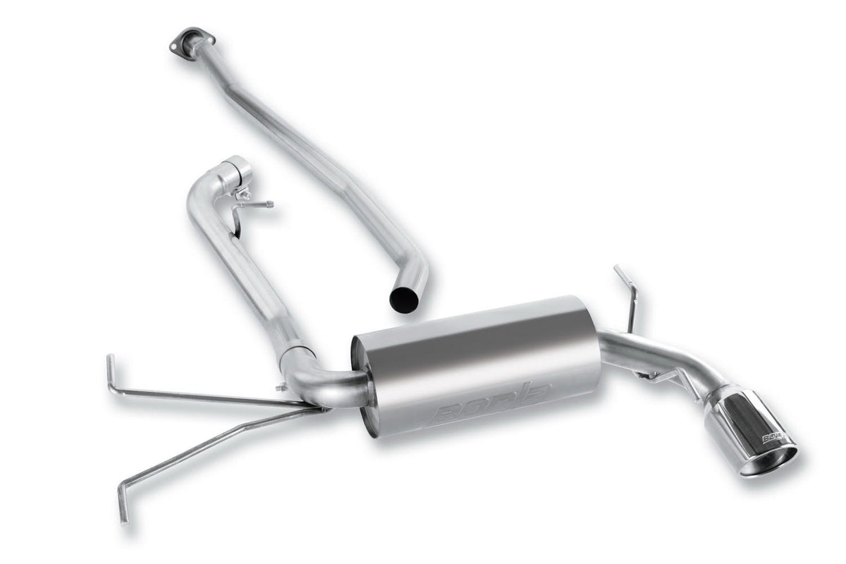 Borla 140325 IMP HATCH 09 2.5L AT/MT AWD