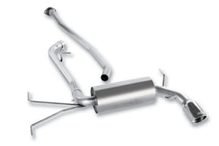 Borla 140325 IMP HATCH 09 2.5L AT/MT AWD