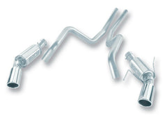 Borla 140329 ATAK Cat-Back? Exhaust System