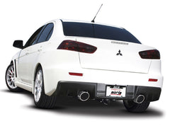 Borla 140334 LANCER RALLIART 09-15 2.0L TURBO MT AWD 4DR S RD RL AC SR 2.75in.; 2.25in. TIP 5