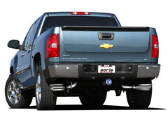 Borla 140341 SILV/SIERRA 1500 09 4.8L/5.3L