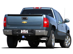 Borla 140343 SILV/SIERRA 1500 09 4.8L/5.3L