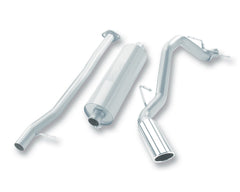 Borla 140343 SILV/SIERRA 1500 09 4.8L/5.3L