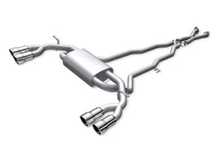 Borla 140345 GENESIS COUPE 2010 3.8L V6