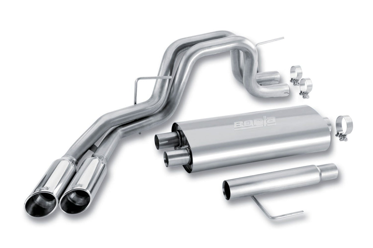 Borla 140346 F-150/RAPTOR 09-10 5.4L 6.2L