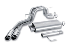 Borla 140346 F-150/RAPTOR 09-10 5.4L 6.2L