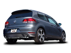 Borla 140347 GTI 2010 2.0L AT/MT FWD 2+4DR