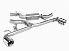 Borla 140347 GTI 2010 2.0L AT/MT FWD 2+4DR