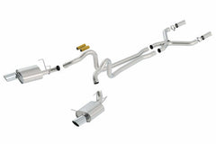 Borla 140370 Cat-BackExhaust System - S-Type