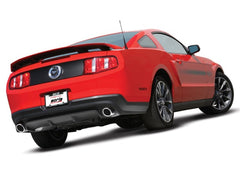 Borla 140372 MUST GT 2011 5.0L AT/MT RWD