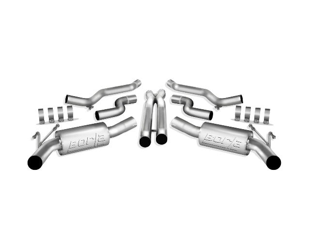 Borla 140378 CAMARO 10 6.2L V8 AT/MT