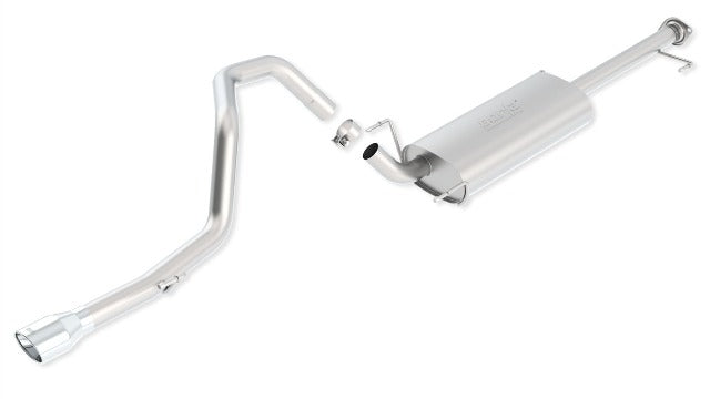 Borla 140379 4RUNNER 10-16/LAND CRUISER PARDO 11-16 4.0L AT/MT 2+4WD S OV RL AC R 2.5IN. TOUR