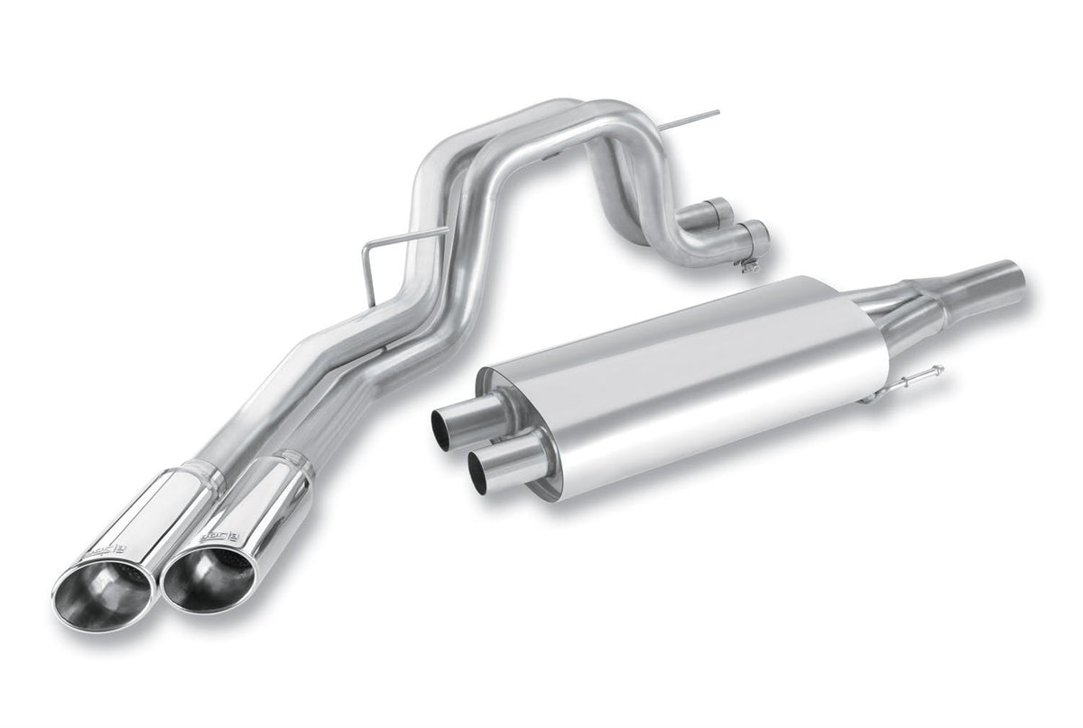 Borla 140383 F-150/RAPTOR 10 6.2L V8 2/4W