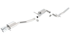 Borla 140397 JETTA 06-10 2.5L AT/MT FWD