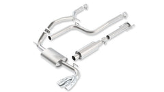 Borla 140400 FOCUS 12-16 2.0L AT/MT FWD 5DR HATCHBACK w/o Sport Package D RD AC R 2.25in.TIP