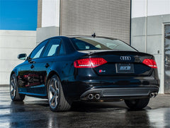 Borla 140403 S4 B8 10-16 3.0L AT/MT AWD 4DR 2.5in.;1.75in. S-TYPE D RD RL AC SR TIP 3.5in. RD