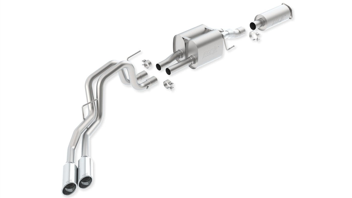 Borla 140404 F-150/RAPTOR 10-11 6.2L TOUR