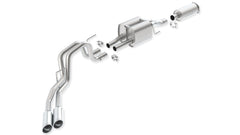 Borla 140404 F-150/RAPTOR 10-11 6.2L TOUR