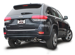 Borla 140406 GCHER 11-15 5.7L AT 2+4WD 4DR S RD RL AC SR 2.5in. TIPS 4in. RD X 6in.