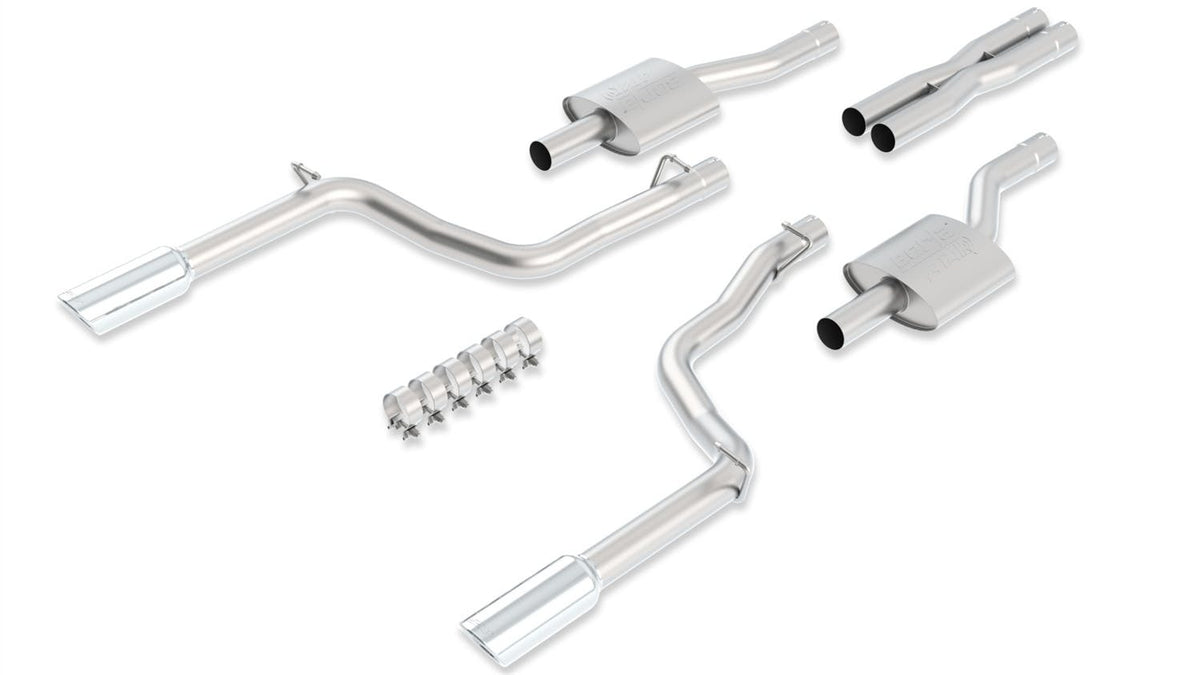 Borla 140407 MAG/CHAR/300C SRT-8 06-10