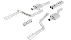 Borla 140407 MAG/CHAR/300C SRT-8 06-10