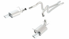 Borla 140412 Cat-BackExhaust System - ATAK