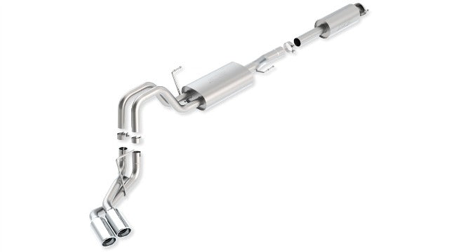 Borla 140415 F-150 2011 5.0L TOURING