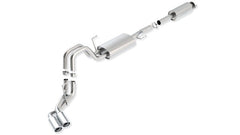 Borla 140415 F-150 2011 5.0L TOURING