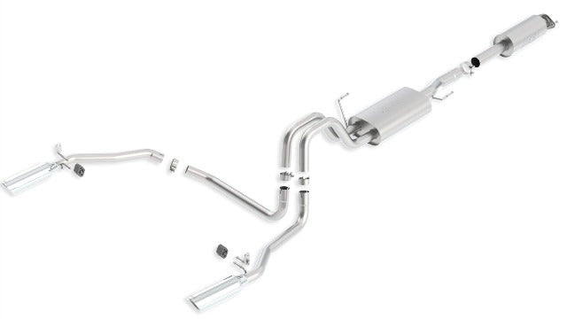 Borla 140416 F-150 2011 5.0L S-TYPE