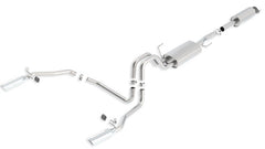 Borla 140416 F-150 2011 5.0L S-TYPE