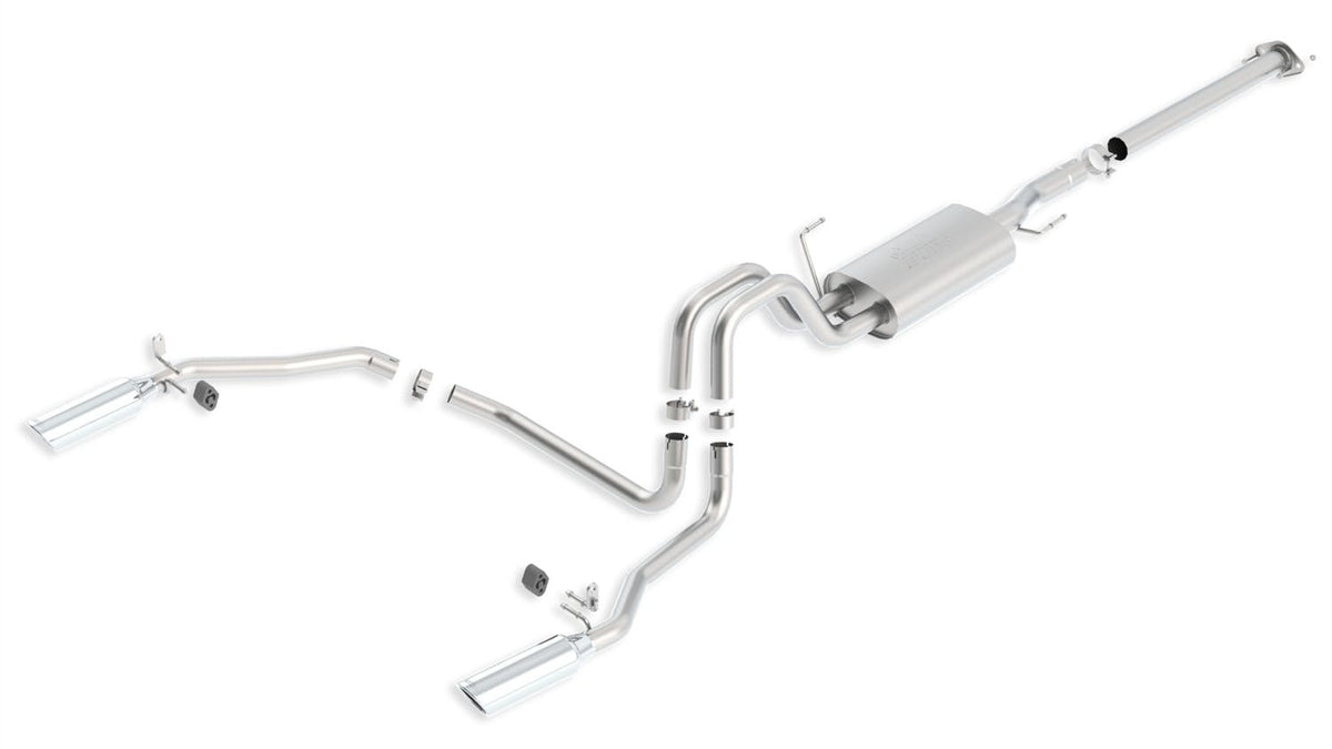 Borla 140417 F-150 2011 5.0L ATAK