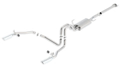 Borla 140417 F-150 2011 5.0L ATAK
