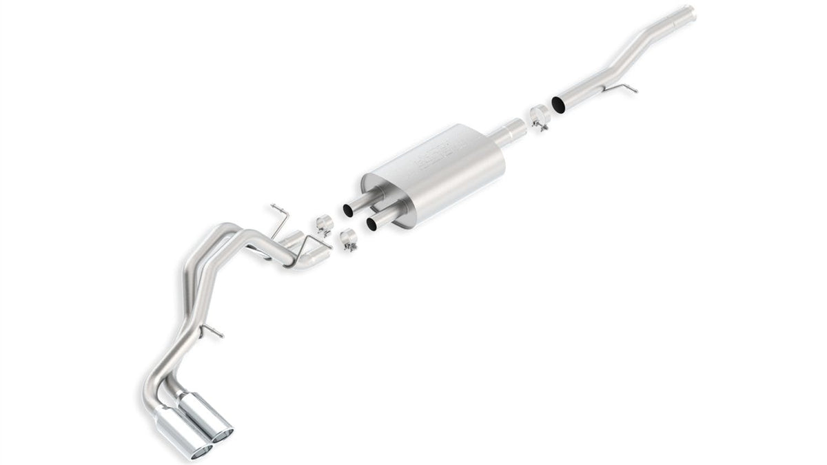 Borla 140423 SUB/YUKON XL 09-11 5.3L