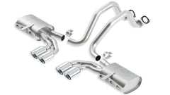 Borla 140428 CORV C5/ZO6 97-04 ATAK